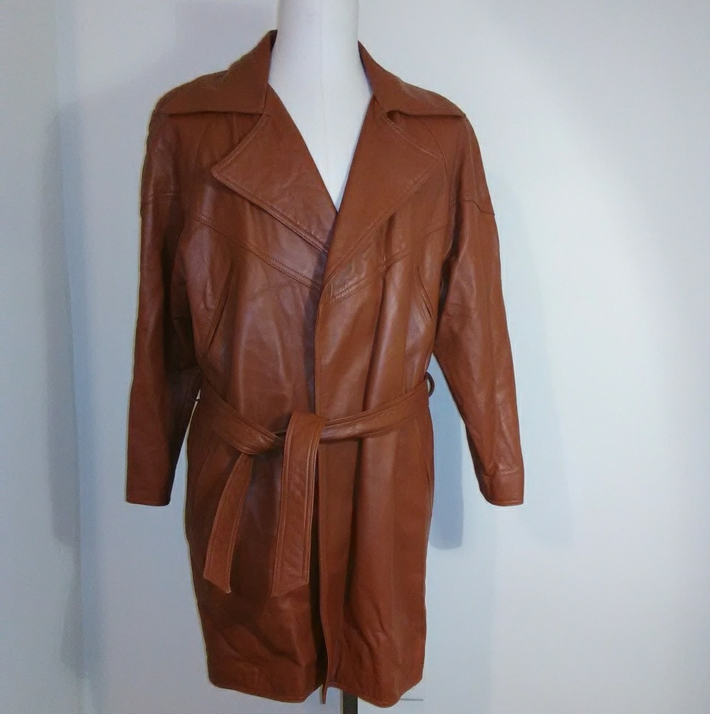 Leather Jacket - Picture 2 of 4